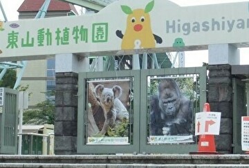 東山動物園
